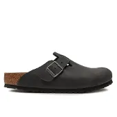 Birkenstock Boston Leoi - Black - 40