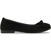 Tamaris Woms Ballerina - Black - 37