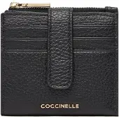 Coccinelle Metallic Soft -lompakko