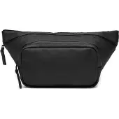 Rains Bum Bag W3 Black OneSize