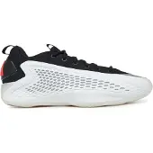 Adidas Urheilukengät 'Anthony Edwards 1' musta / valkoinen