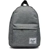 Herschel Reppu 'Classic XL' meleerattu harmaa / musta / valkoinen
