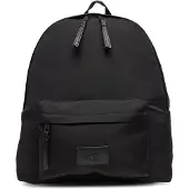 Calvin Klein Metro Nylon Backpack 43 - Black - ONE SIZE