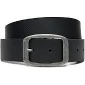 Pepe Jeans for man. PM021025 Wade belt black (85 cm), Casual, Leather