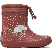 Viking Alv Indie Moomin Talvikumisaappaat, Peach, 26