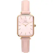 Daniel Wellington Quadro 20X26 pressed rouge RG MOP DW00100508