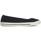 Converse Ctas Dainty Ballerina Slip Black/Egret - Black - 37.5