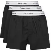 Calvin Klein Lv00nb4267 Boxerit 3 Yksiköt