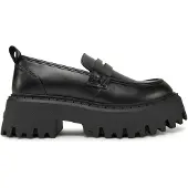 Buffalo Loafer 'Aspen' musta