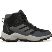 Adidas Terrex Ax4R Mid K - Black - 35
