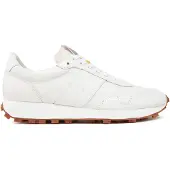 Ralph Lauren Calf/Mesh-Prl Trail125-Sk-Ltl - White - 36