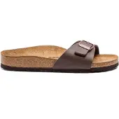 Birkenstock Madrid Bf - Brown - 36