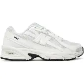 New Balance unisex. U740V2 740 trainers, white (44), Flat, Laces, Sport