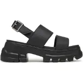 Tommy Hilfiger Tjw Chunky City Sandal - Black - 40