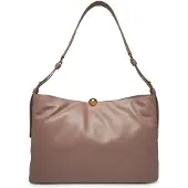 Furla Sfera Soft Olkalaukku L Nahka 37 cm Harmaa