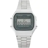 Casio Vintage Iconic A168WA-3AYES