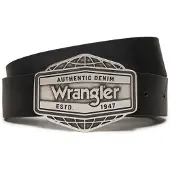 Wrangler Big Buckle Vyö