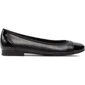 Tamaris Woms Ballerina - Black - 37