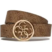 GUESS Noelle Adj & Rev Pant Belt H35 - Brown - L