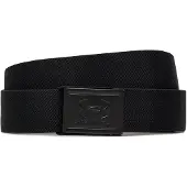 Under Armour M Drive Str Webbing Belt - Black - ONE SIZE