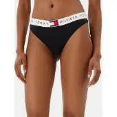 Tommy Hilfiger Classic Thong - Black - S