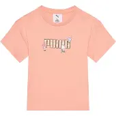 Puma Hello Kitty T-paita, Vaaleanpunainen, 116