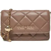 Valentino Ocarina Crossbody-laukku 19 cm Ruskea