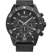 BOSS Tyylikäs Unisex Hugo Boss 1513918 Kello (Ø 41 mm)