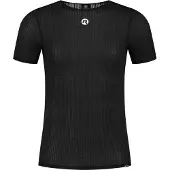 Rogelli Kite II Baselayer lyhythihainen musta