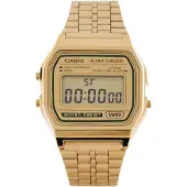 Casio A158WEGV-9AEF Vintage miesten rannekello