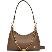 Coach Juliet Shoulder Bag 25 - Brown - ONE SIZE