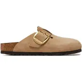 Birkenstock Pistokkaat 'Boston' beige