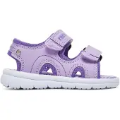 Reima Bungee -kesäsandaalit (lapset) - Blooming Lilac, 28