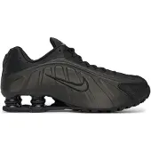 Nike Matalavartiset tennarit 'SHOX R4' musta