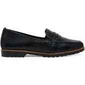 Tamaris Loafer laivastonsininen
