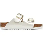 Birkenstock Arizona Kids Bf Electric Metallic Pearl - White - 30