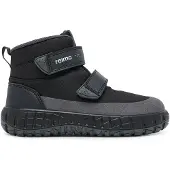 Reima Patter 2.0 ReimaTec vedenpitävät kengät (lapset) - Black/Black, 26
