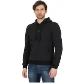 Rekurv C-11.05 Moottoripyörähuppari Musta Miehet, size 48