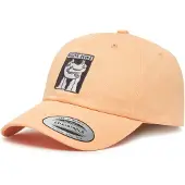 Volcom Stone Bloom Lippis oranssi