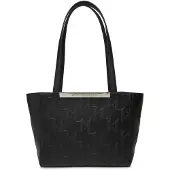 Karl Lagerfeld Archive Shopperit 26 cm Musta