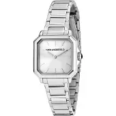 Karl Lagerfeld Square Classics 33mm 5atm Quartz/analogical Naisten Kello