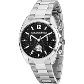 Karl Lagerfeld Round Essentials 38mm 5atm Quartz/analogical Naisten Kello