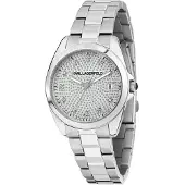 Karl Lagerfeld Round Essentials R0553101509 35mm 5atm Quartz/analogical Naisten Kello
