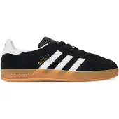 Adidas Originals Gazelle Indoor J - Black - 35 1/2