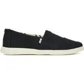 Toms Loafer 'Alpargata' musta