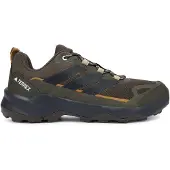 Adidas Ulkoilukengät 'Skychaser Ax5' umbra / tummanruskea / oliivi / musta