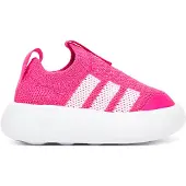 Adidas Urheilukengät 'BUBBLECOMFY' vaaleanpunainen / valkoinen