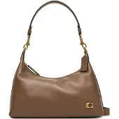 Coach Juliet Shoulder Bag - Brown - ONE SIZE