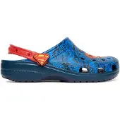Crocs Superman Classic Clog - Multi/patterned - 36/37