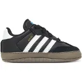 Adidas Samba Crib - Black - 20